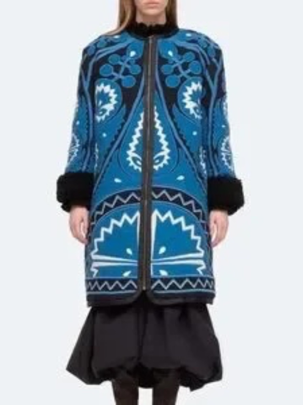 NWT Sea New York Gael Coat XS